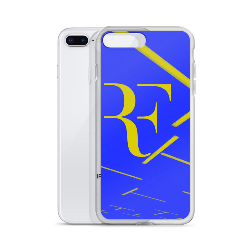 roger federer premium quality iPhone Case