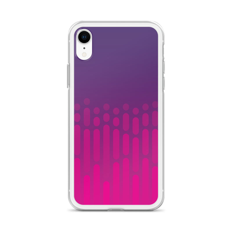 elegant color with elegant design iPhone Case