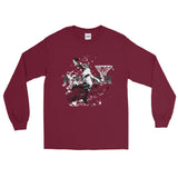 premium sports Long Sleeve T-Shirt by rocky apparels