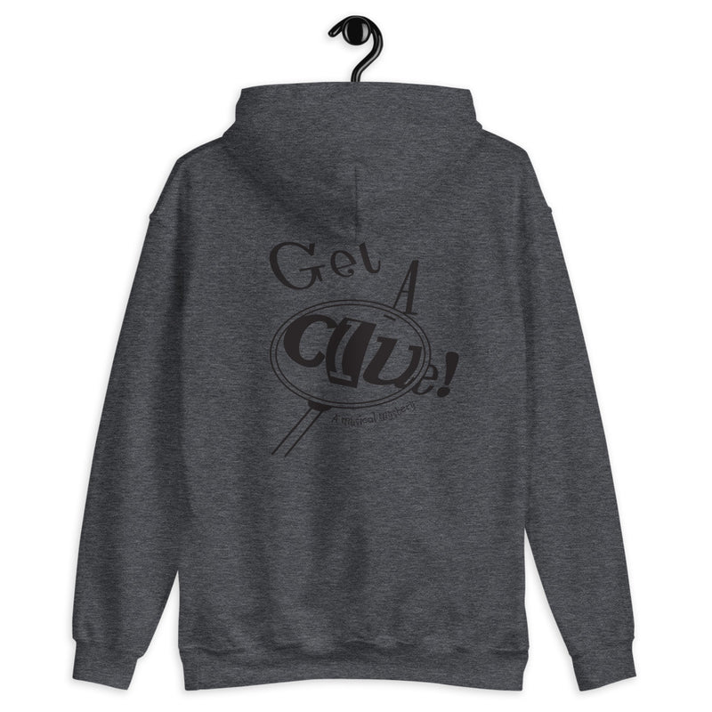 Women's Premium Clue Hoodie