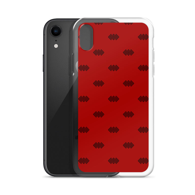 premium pattern iPhone Case  by rocky apparels