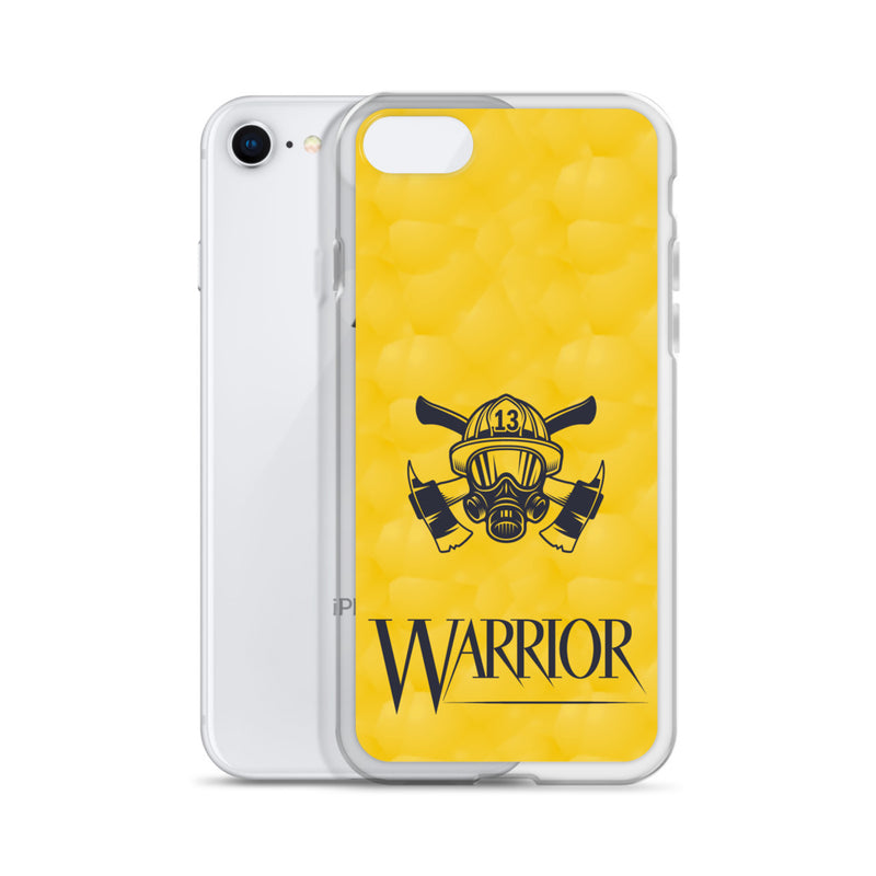 Worriers premium quality iPhone Case by rocky apparels