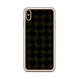 elegant designed pattern iPhone Case by rocky apparels