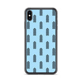 elegant pattern iPhone Case by rocky apparels