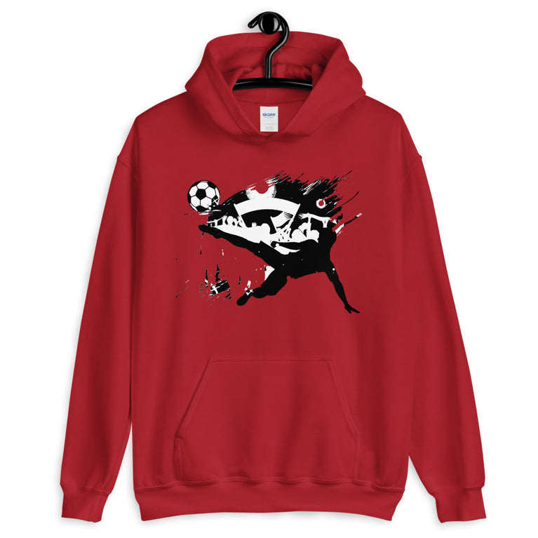 Premium Sports Hoodie by rocky apparels