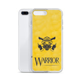 Worriers premium quality iPhone Case by rocky apparels