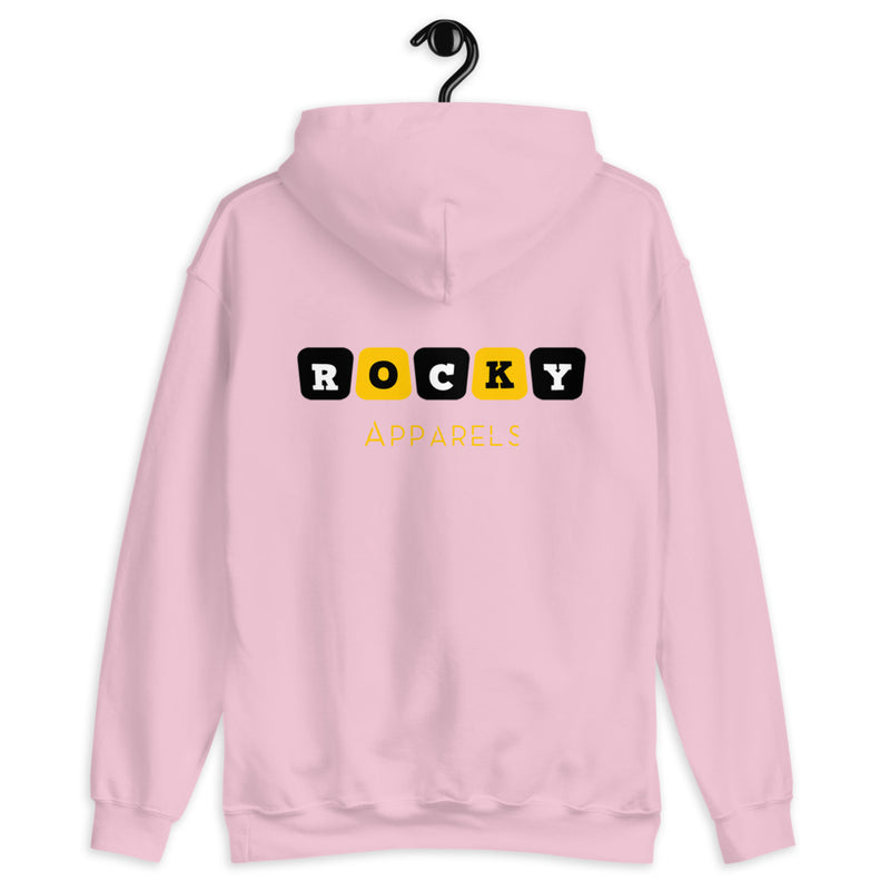 Men's Rocky  Hoodie
