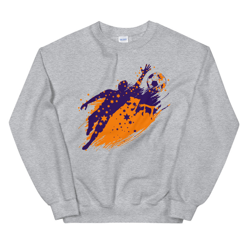 premium football  Sweatshirt by rocky apparels