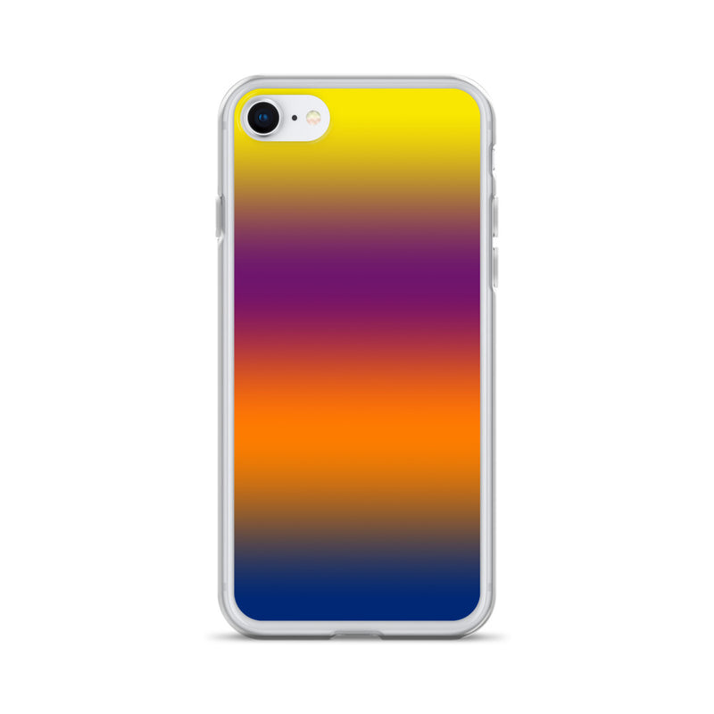 muti- color unique iPhone Case by rocky apparels
