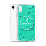 premium rocky apparels iPhone Case