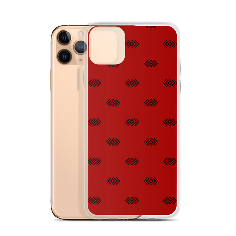 premium pattern iPhone Case  by rocky apparels