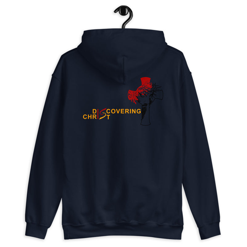 Men's Design Discover Hoodie