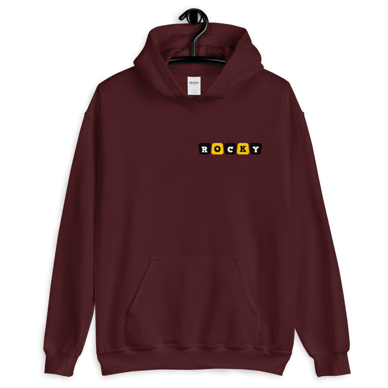 Men's Rocky  Hoodie