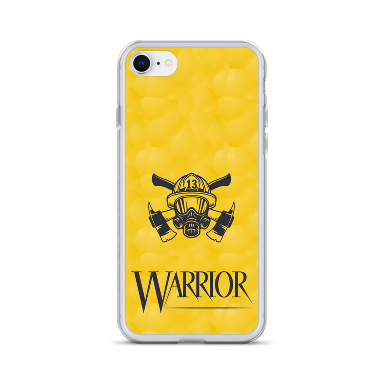 Worriers premium quality iPhone Case by rocky apparels