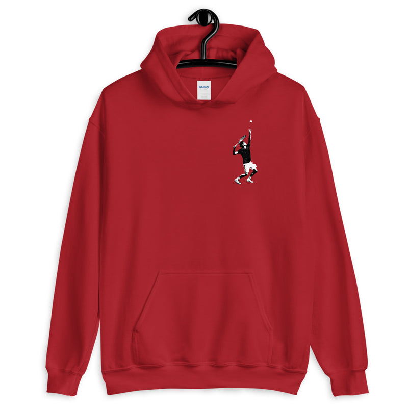 Premium roger federer Hoodie by rocky apparels