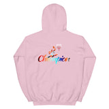 premium sports design Hoodie by rocky apparels