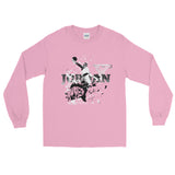 premium sports Long Sleeve T-Shirt by rocky apparels