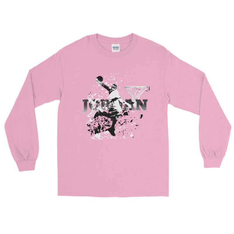 premium sports Long Sleeve T-Shirt by rocky apparels