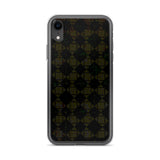 elegant designed pattern iPhone Case by rocky apparels