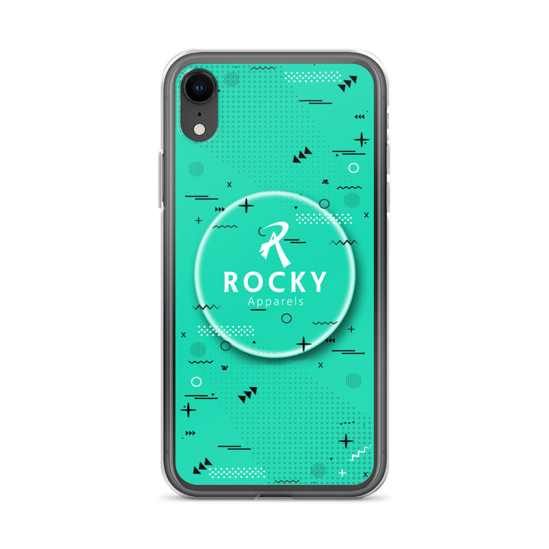 premium rocky apparels iPhone Case