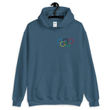 Men's Circle Hoodie