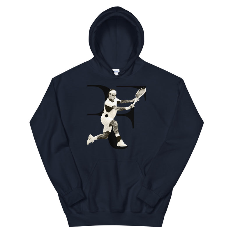 Roger Federer Hoodie Design